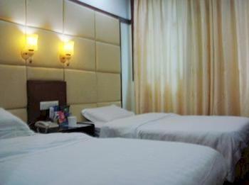 City Star Chain Hotel Guangzhou Exterior foto