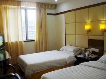 City Star Chain Hotel Guangzhou Exterior foto